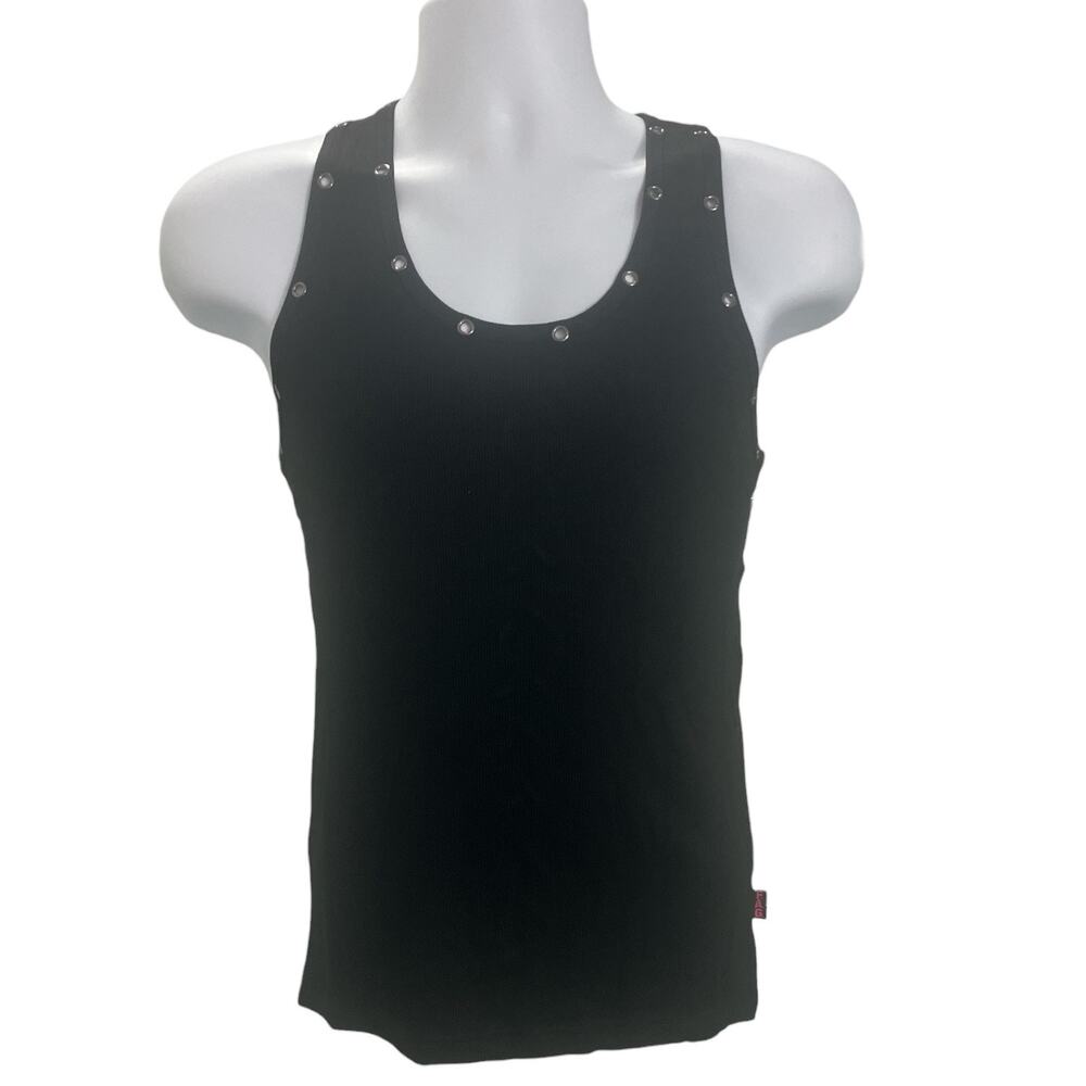 Andrew Christian X-Rated Tank Black Large - Picture 3 of 12